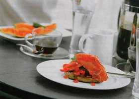 Диета для гурманов. Пятница