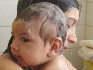 Виды закаливания водой и холодом