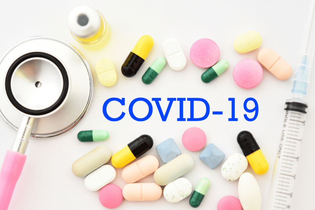 лечение-covid-19 в 2023 году